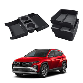 ECOZEN front packaging showing full organizer set and benefits