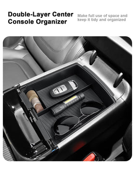 ECOZEN installed in Tucson top view showing neat electronic shift console