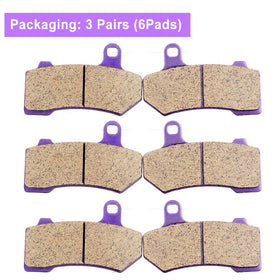 ECCPP product label and fitment sticker showing model compatibility and verification