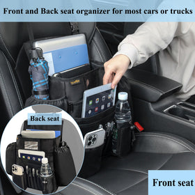 ECWKVN installed in a patrol vehicle for on-duty accessibility