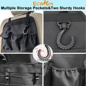 ECWKVN tablet pocket close detail protecting device and enabling quick access