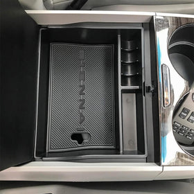 EDBETOS coin holder and cable hole organizing change and chargers