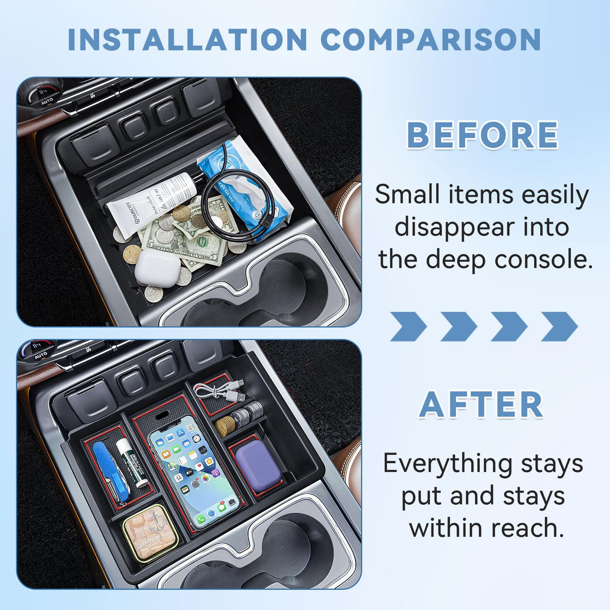 EDBETOS tool-free installation demo highlights easy-fit benefit
