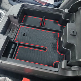 EDBETOS installed in Chevy Silverado side angle for seamless factory fit benefit