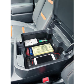 EDBETOS installed in GMC Sierra side angle showing compatibility benefit