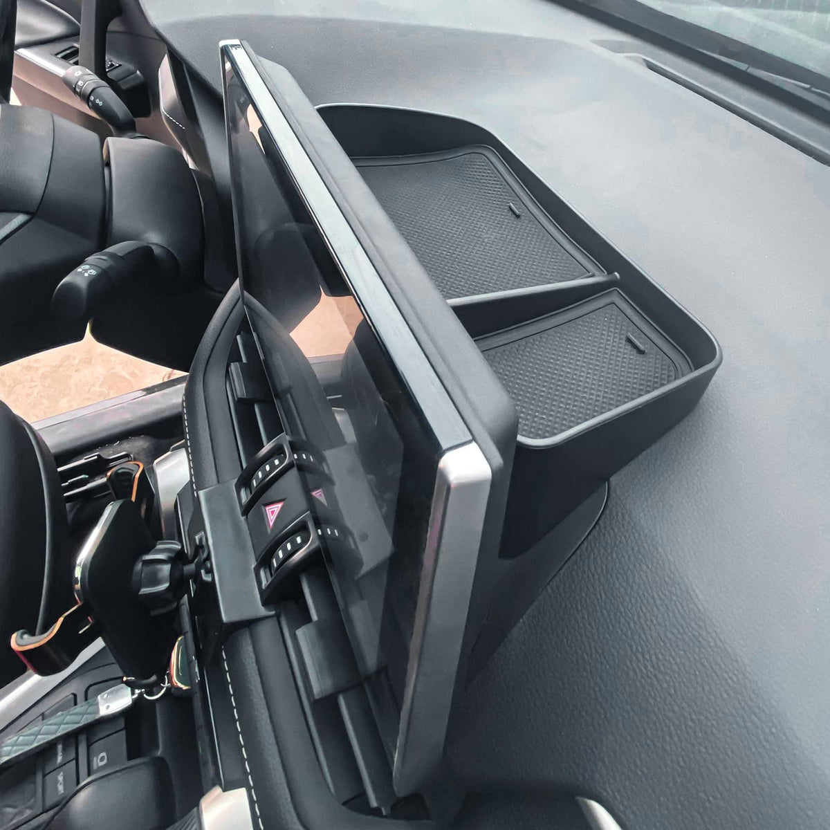 EDBETOS ABS construction and rubber liner detail for durable protection