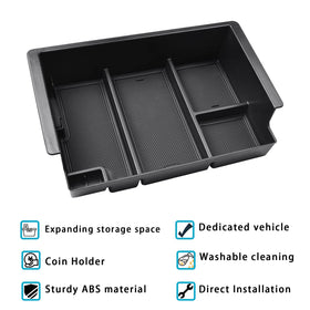 EDBETOS ABS matte finish texture resisting scratches and easy cleaning