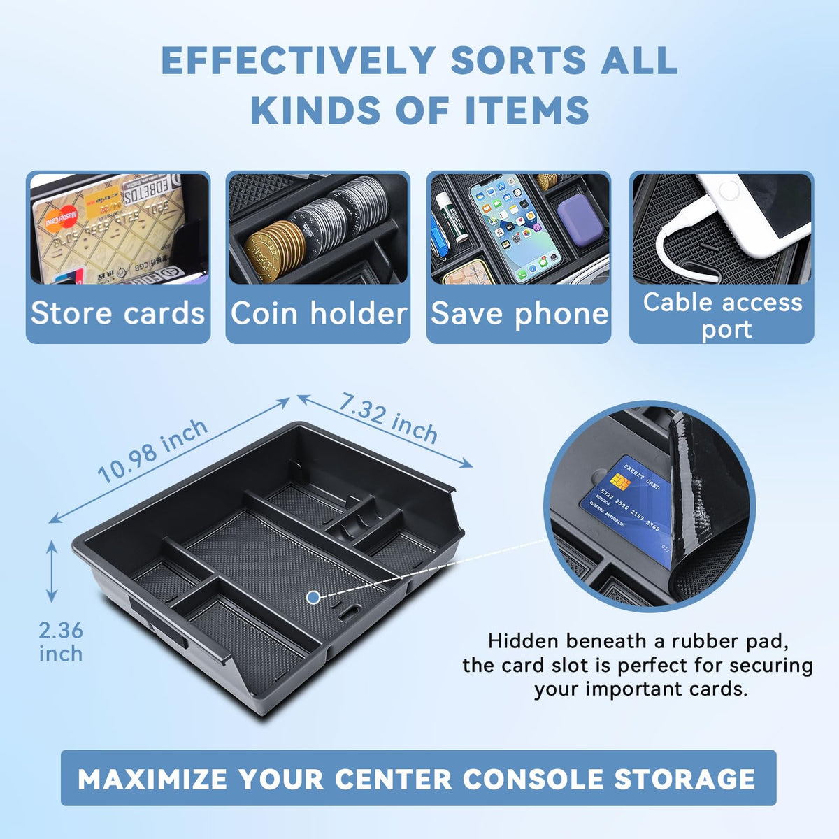 EDBETOS packaging box ready for shipping and protected transit