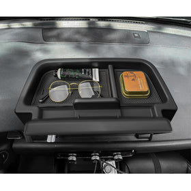 EDBETOS tray holding phone and keys for quick access and secure placement