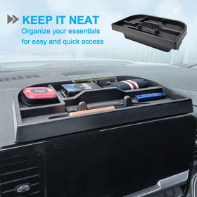 EDBETOS side profile demonstrating snug fit behind display for stability