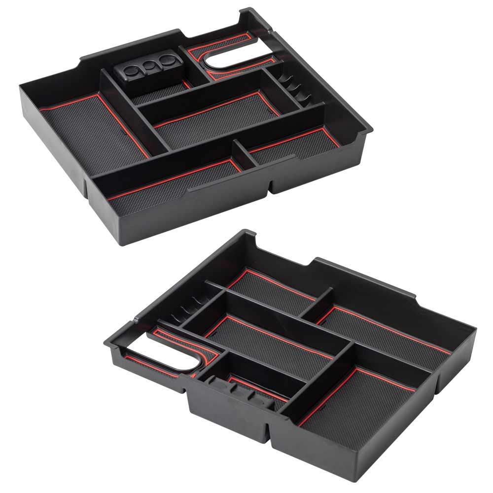 EDBETOS size comparison with phone and keys illustrating compact organized capacity