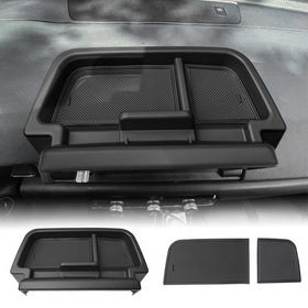 EDBETOS top-down view of compartments highlighting organized storage layout