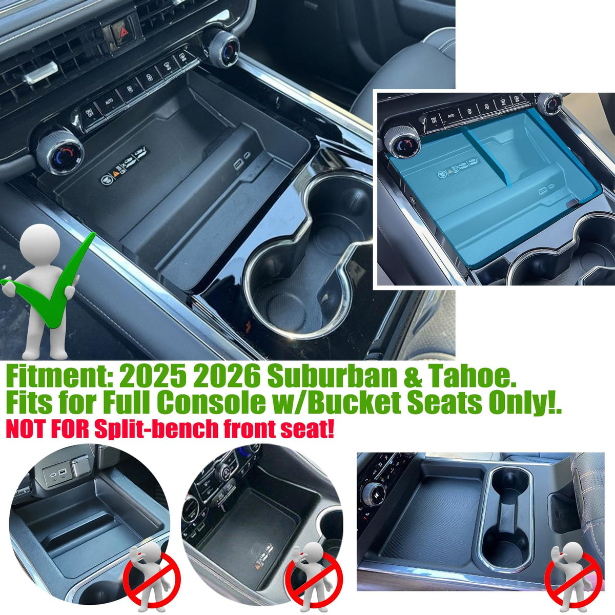 EDBETOS lower hidden compartment open with wallet and keys secured