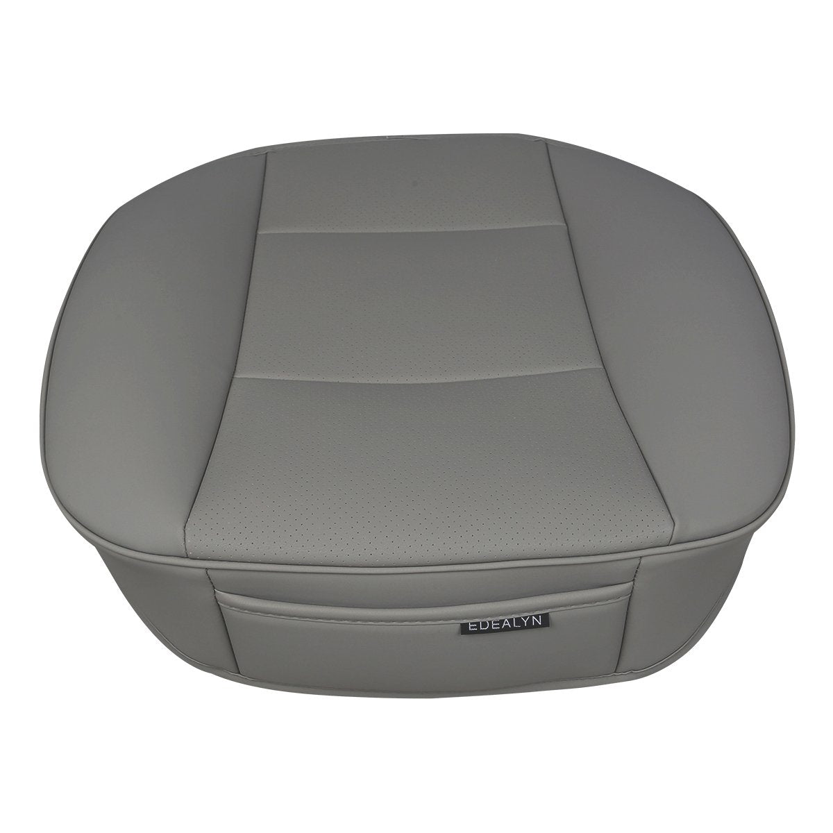 EDEALYN front pocket detail showing easy-access storage and security