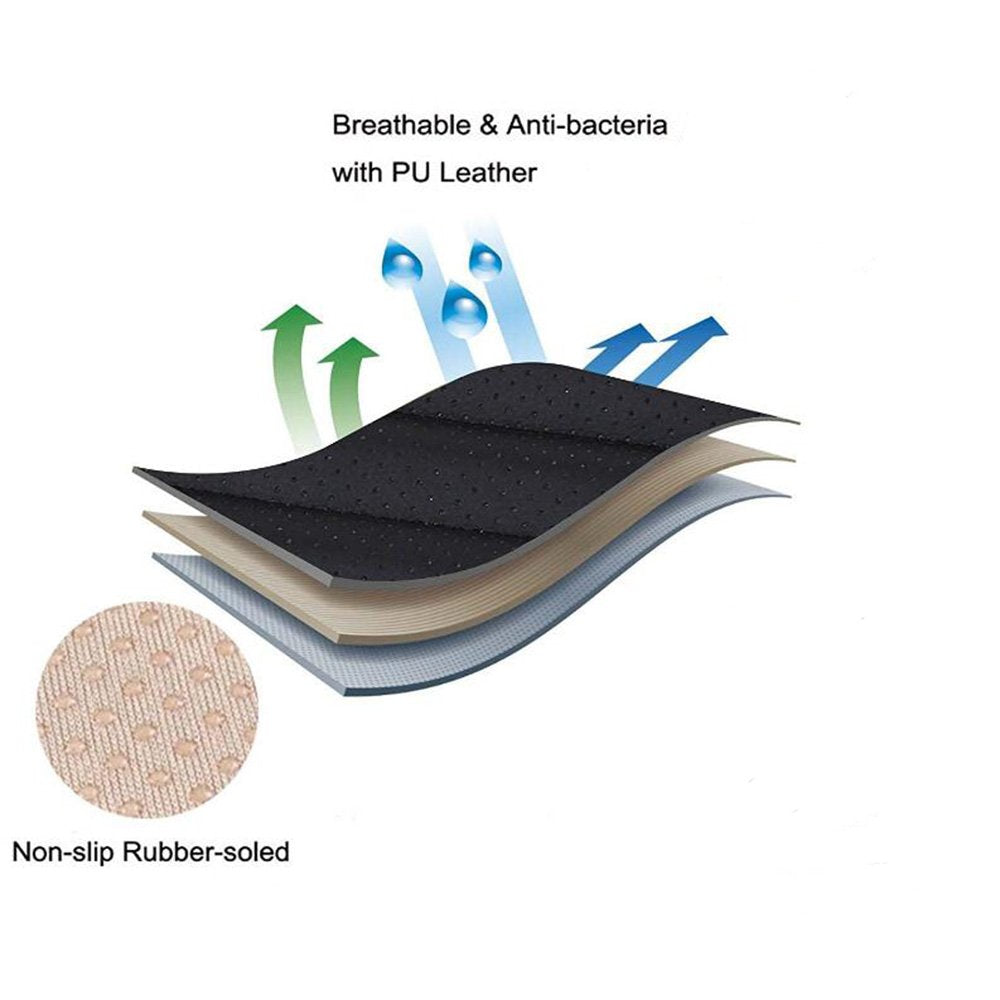 EDEALYN front pocket holding small items for convenient quick access