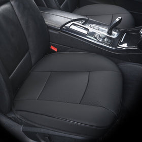 EDEALYN front seat cover full front view for stylish protection