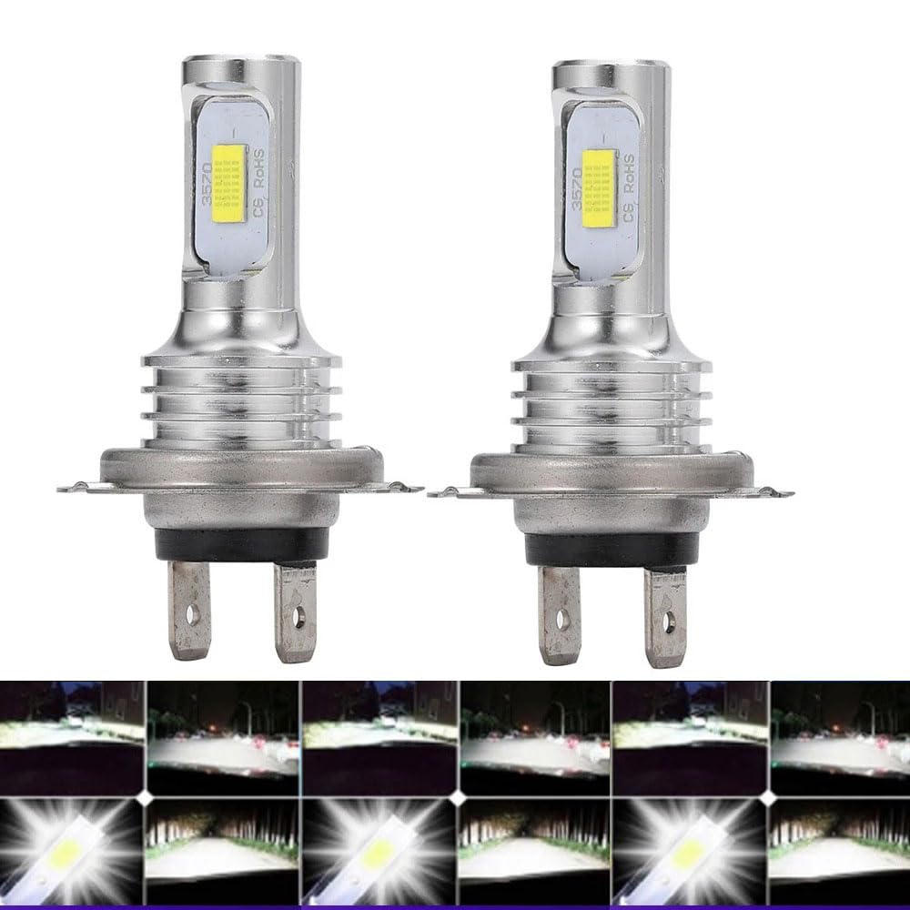 Edearkar installed in car headlight delivering clearer visibility