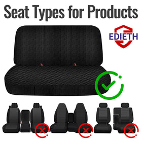 EDIETH lifestyle shot with pet in cabin showing easy protection and cleaning