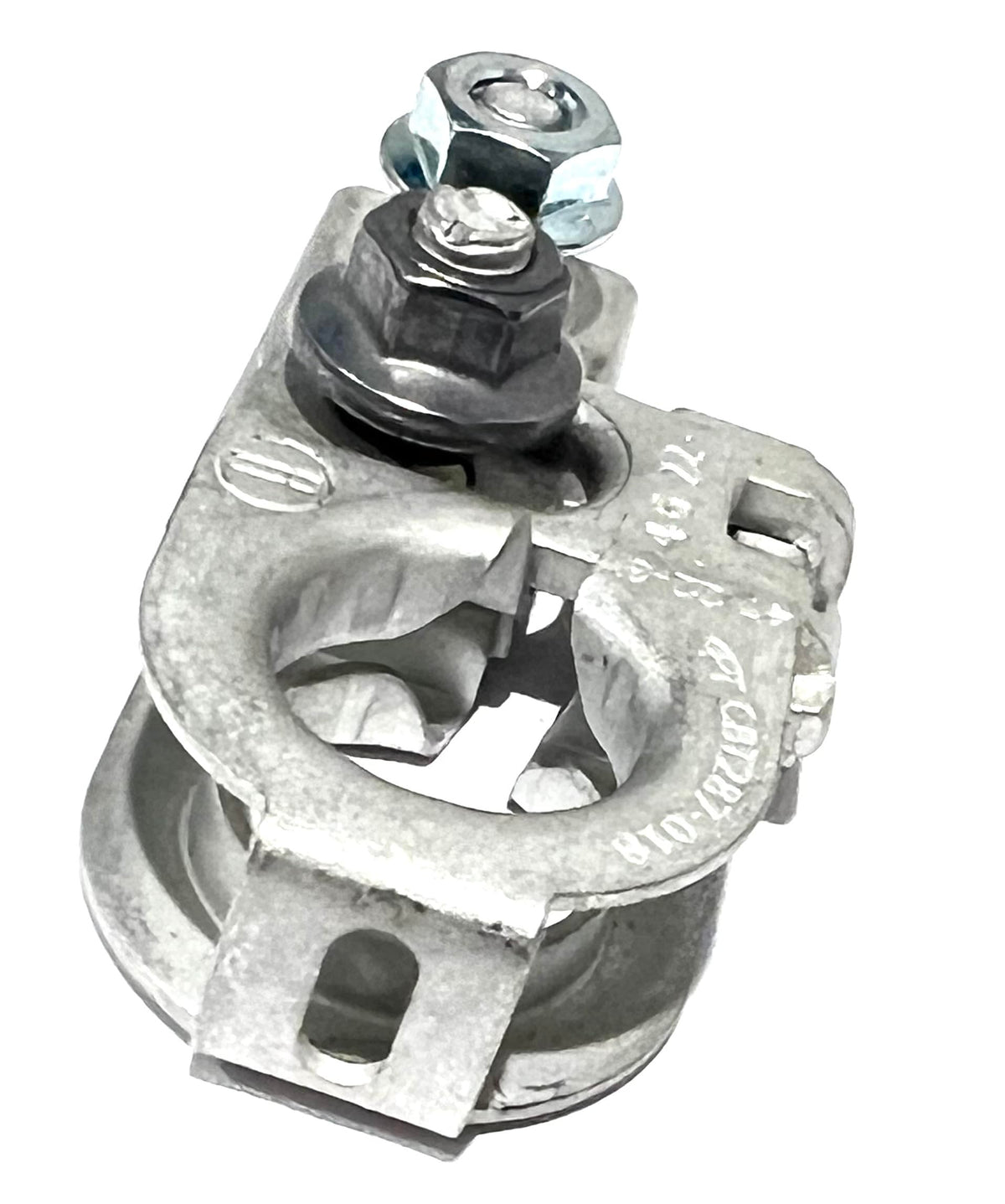 EDS terminal close-up highlighting tin plating and corrosion resistance benefit