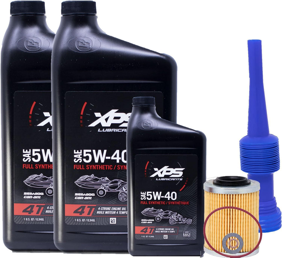 THE EDWARDS MOTORSPORTS & RVS COMPANY kit front packaging showing contents and convenience