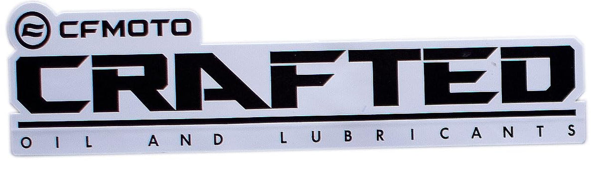 Kit being used to drain oil from an ATV showing simplified DIY maintenance benefit
