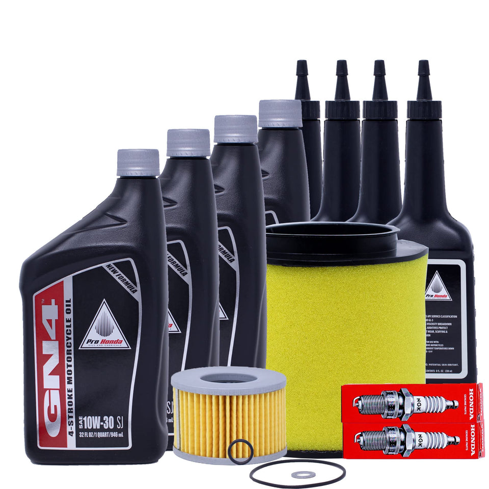 THE EDWARDS MOTORSPORTS & RVS COMPANY kit front packaging showing contents for quick identification and convenience
