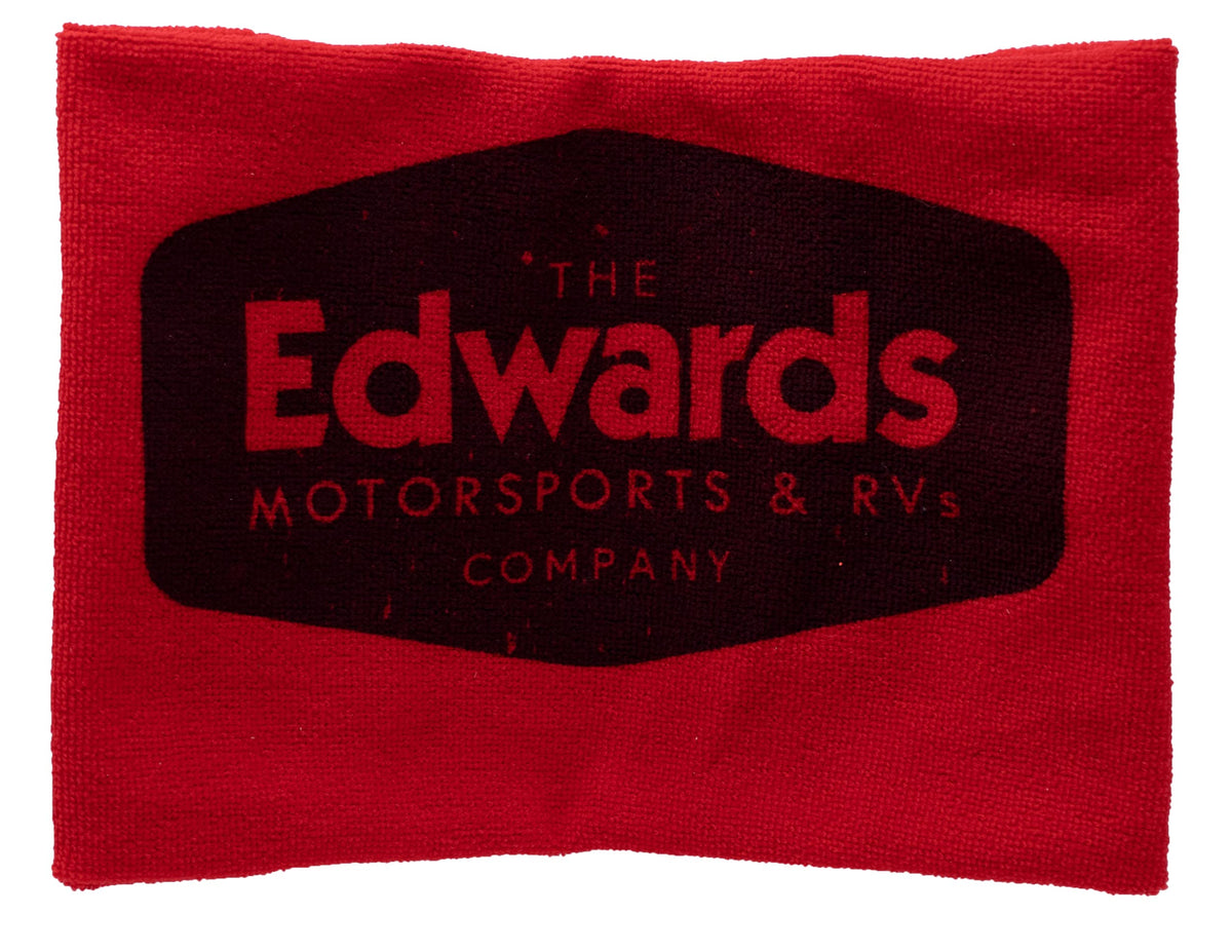 Edwards kit used on Polaris Ranger gearcase, illustrating correct fluid top-up and maintenance benefit