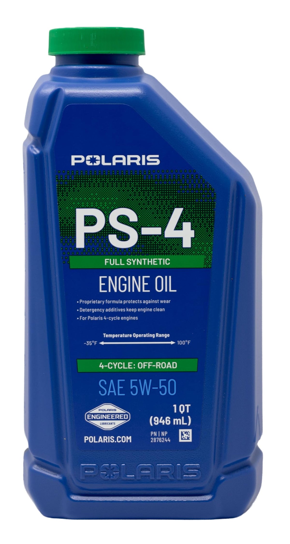THE EDWARDS MOTORSPORTS & RVS COMPANY oil pouring into a Polaris UTV fill port for quick maintenance benefit
