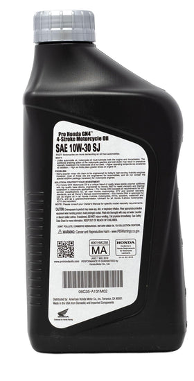 Edwards oil filter detailed view demonstrating fit and seal quality for Rebel 500