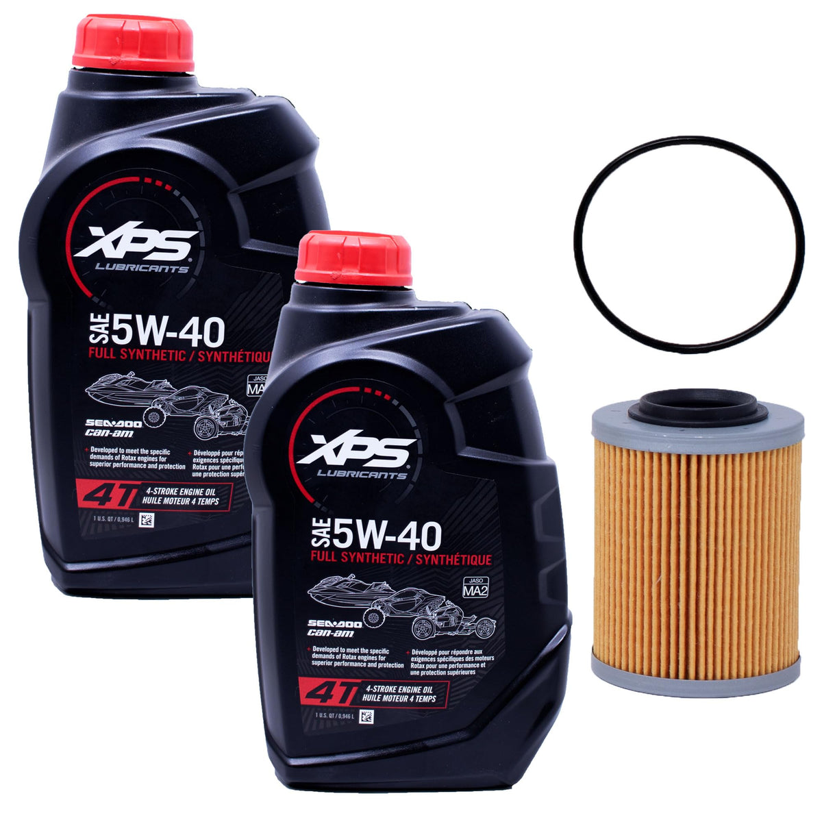 THE EDWARDS MOTORSPORTS & RVS COMPANY kit front packaging showing contents and fitment benefits