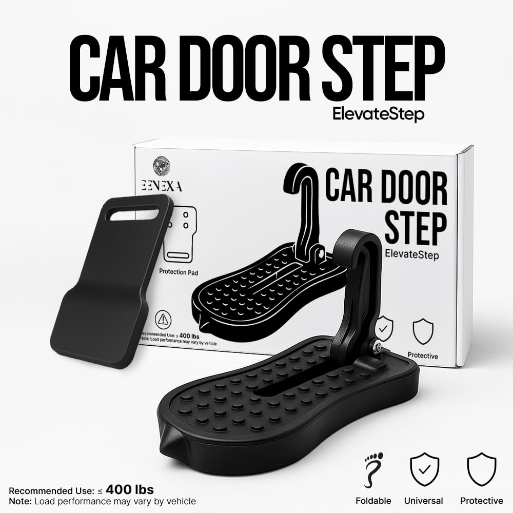 EENEXA retail packaging ready for storage or gifting to vehicle owners