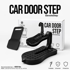 EENEXA retail packaging ready for storage or gifting to vehicle owners