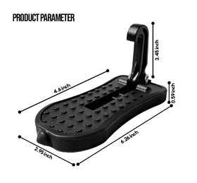 EENEXA textured footbed offering anti-slip grip for safe footing