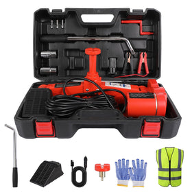 EFFIROSO front packaging showing kit and benefits for quick roadside repairs