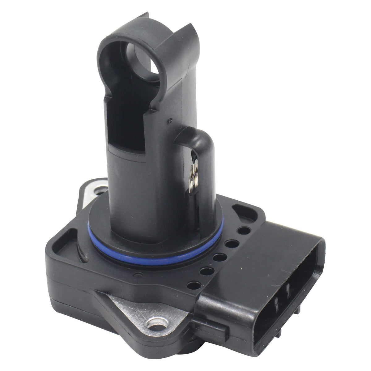 Effoexparts front view of MAF sensor showing fitment and accurate replacement benefit