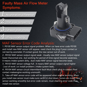 Effoexparts close detail of platinum sensor element for stable airflow measurement