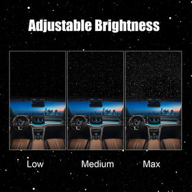 EGKimBa in-car night drive scene enhancing mood and passenger comfort