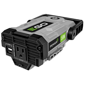 EGO Power+ Nexus Escape front panel showing outlets and controls for convenient power access
