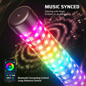 Ehaho base and G1/2 mount showing secure installation and stable fit