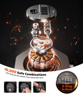 Ehaho installed on a boat trailer coupler providing reliable anti-theft protection