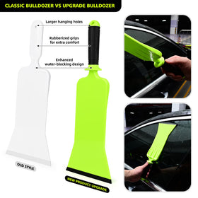 EHDIS bulldozer soft rubber tip detail protecting film from scratches