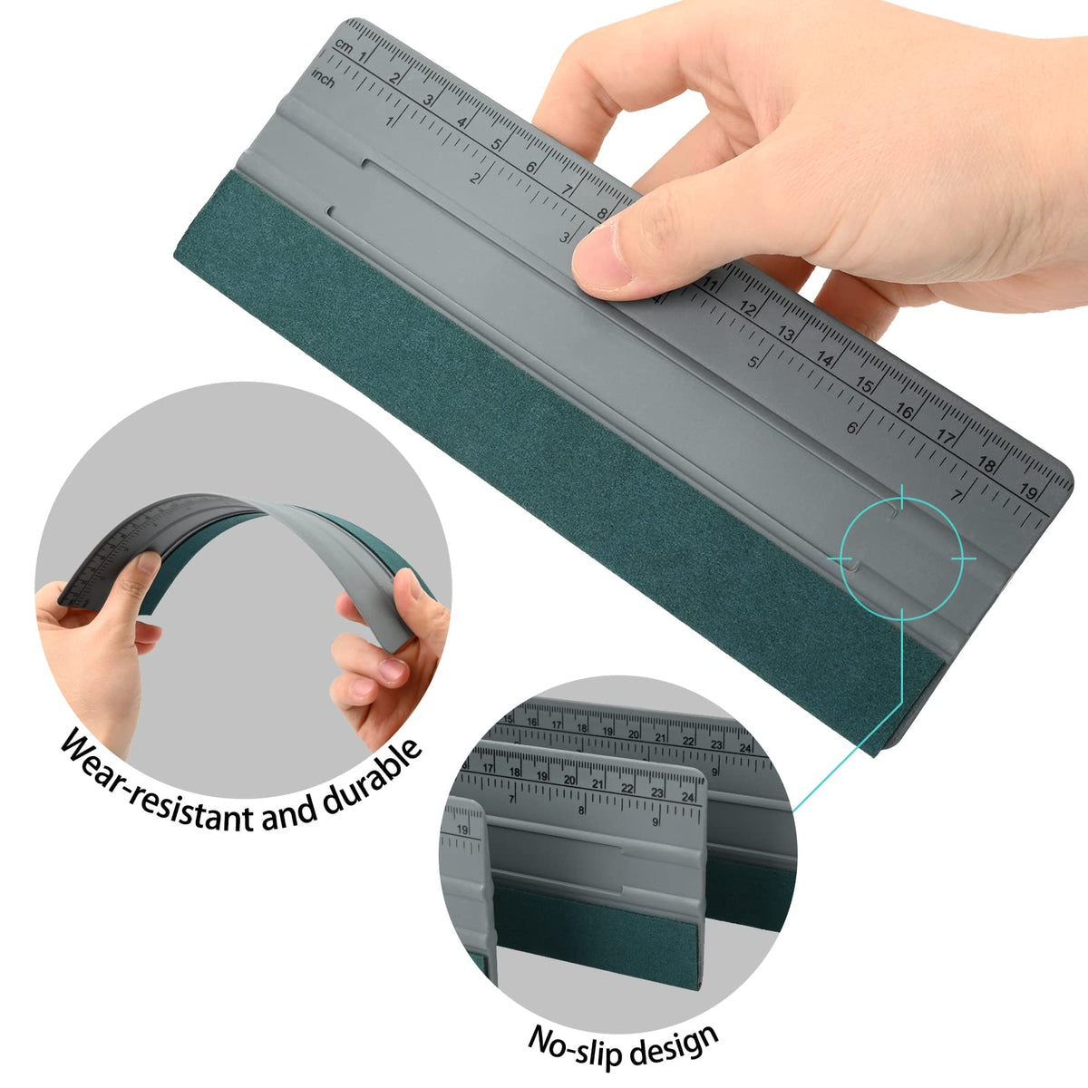 EHDIS on garage bench showing professional application advantage