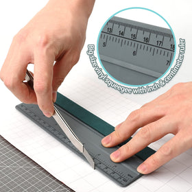 EHDIS packaging and tools layflat for organized workshop benefit