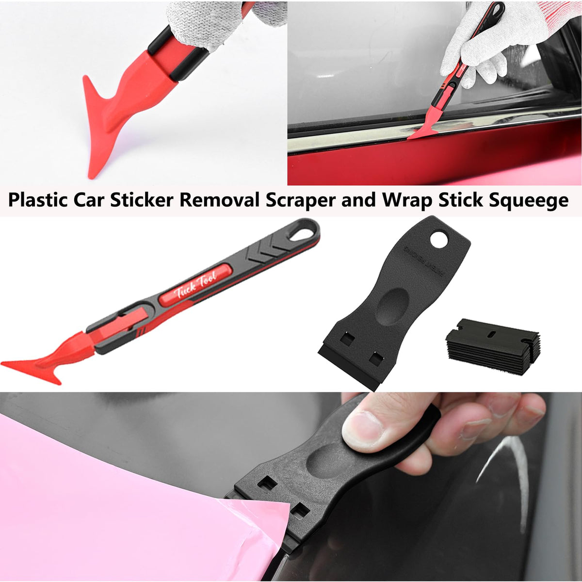 EHDIS precision knives and spare blades for safe accurate cutting