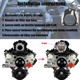 Eiahonen adapter in garage setting showing straightforward installation benefit