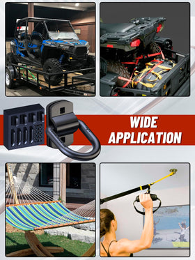 EilxMag outdoor trailer lifestyle shot showing corrosion resistance during transport