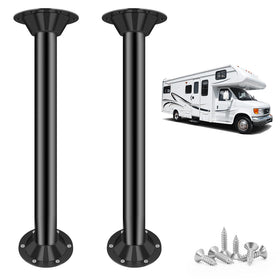 EJYTRVT kit front view showing two legs and four bases, durable and compact