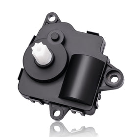 EKLN actuator front view showing mounting points and fit for quick replacement