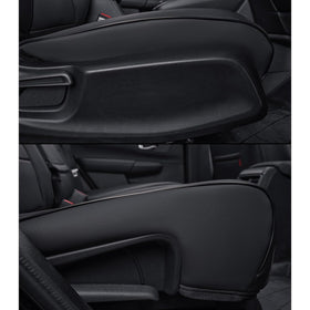 EKR installed in Honda CRV cabin demonstrating snug fit and preserved functions