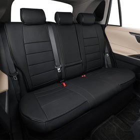 EKR installation straps and zipper layout illustrating secure, stay-put fit